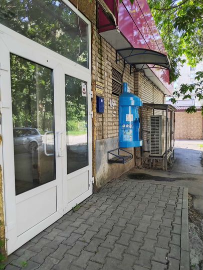 Свободного назначения, 60 м²