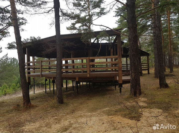 Винтовые сваи