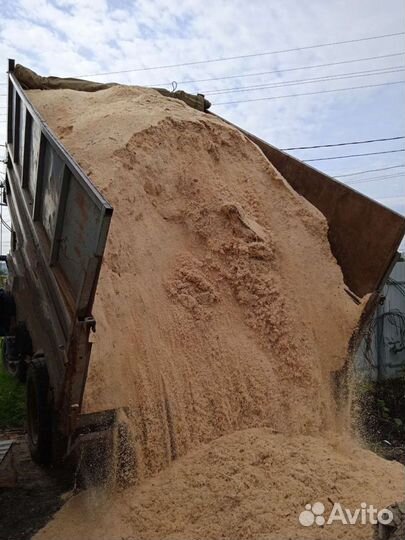 Опилки с доставкой