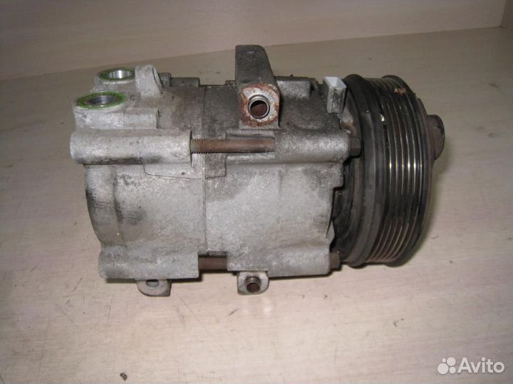 Компрессор кондиционера Jaguar X-Type (X400) 2007