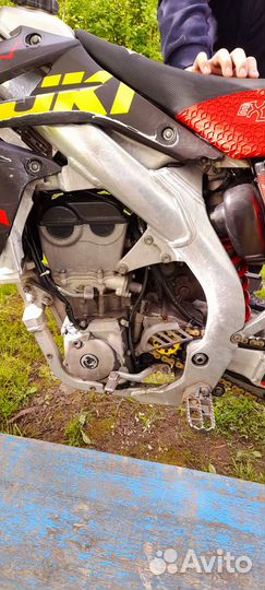 Suzuki RMZ-450