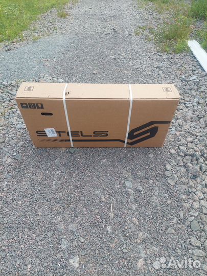 Велосипед Stels Pilot-210 VC 20