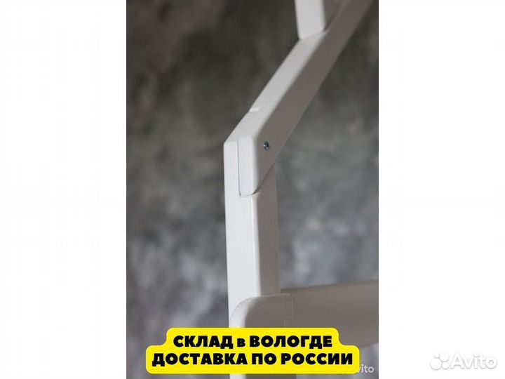 Детская двухъярусная кровать 190*80