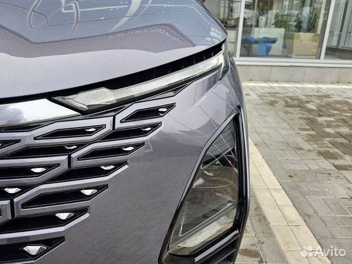 OMODA C5 1.5 CVT, 2023