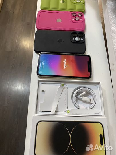 iPhone xr в корпусе 14 pro max 256 гб