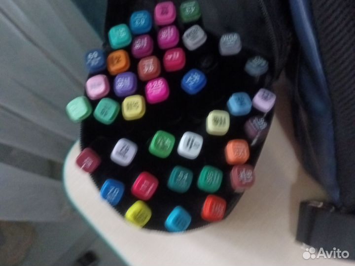 Вламастеры 38 щтук