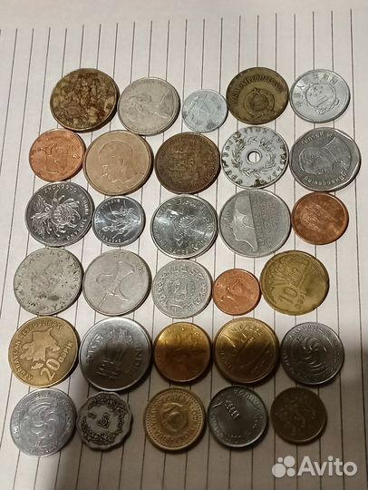 Монеты