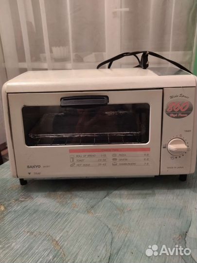 Тостерница