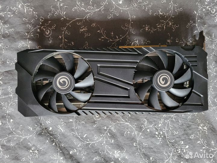 Видеокарта cmp 50hx