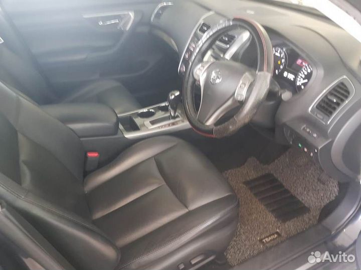 В разборе Nissan Teana L33 2.5 CVT 2014г
