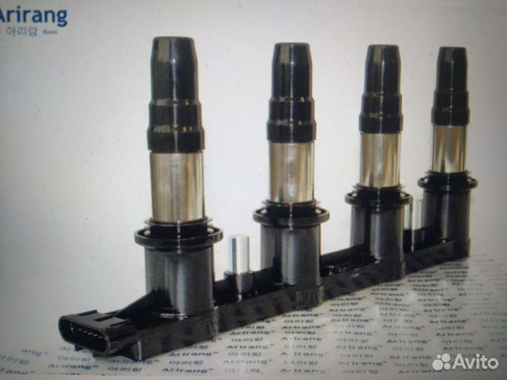 Катушка зажигания (модуль) Круз,Авео,Опель