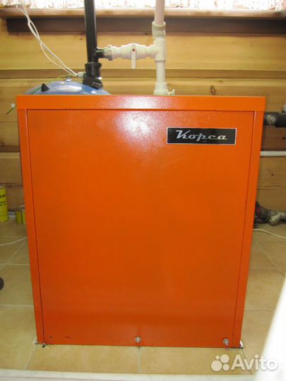 Тепловой насос, отопление дома