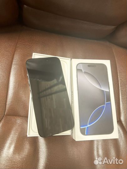 iPhone 16 Pro Max, 512 ГБ