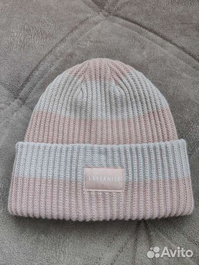 Шапка зимняя женская