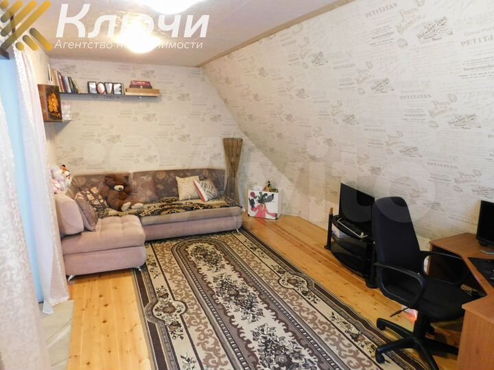 Дача 96 м² на участке 9,1 сот.