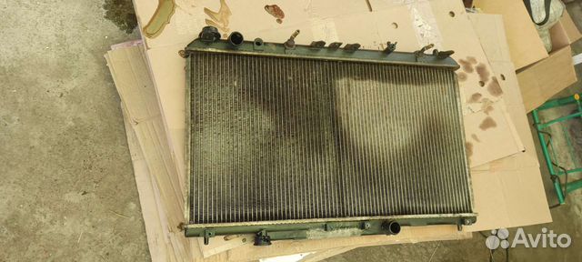 Радиатор Камри грация