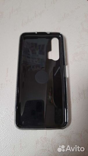 Чехлы и стекло на honor 20/20pro