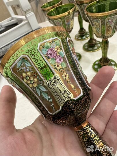 Фужеры egermann 2000-х годов