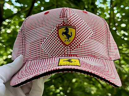 Кепка Scuderia Ferrari