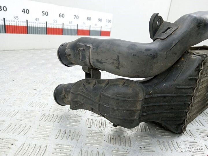 Интеркулер (радиатор интеркулера) Opel Zafira A