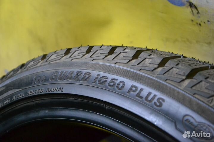 Yokohama Ice Guard IG50+ 225/40 R18