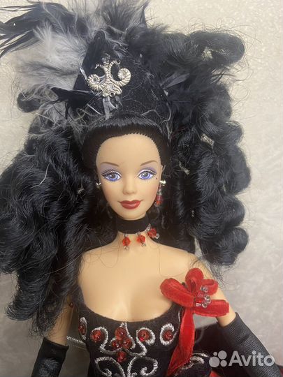 Барби illusion серия Маскарад