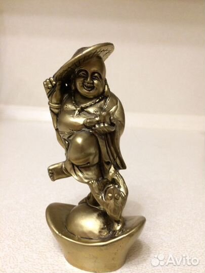 Статуэткы будды