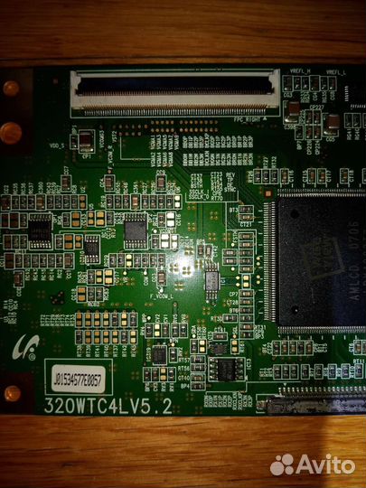 T-con 320wtc4LV5.2 T-con lc470due