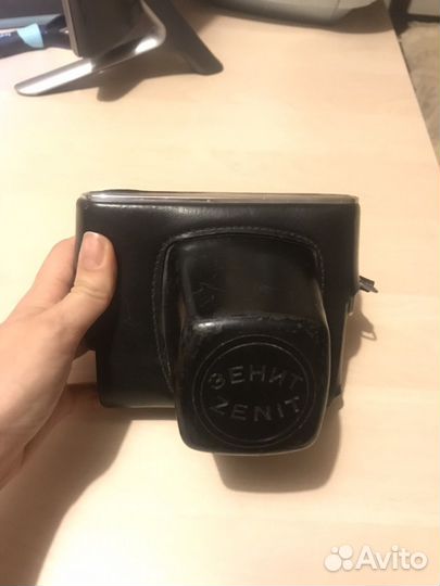 Фотоаппарат Зенит Е