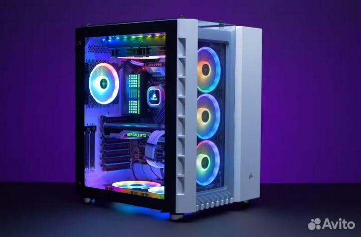 Игровой PC dota, танки, CS core i3-i5-i7