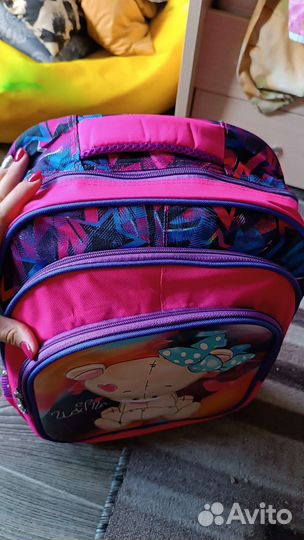 Рюкзак для девочки