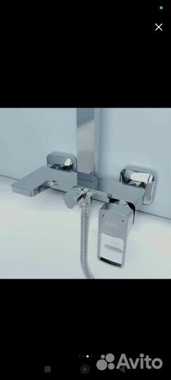 Душевая стойка Iddis Bild bilsb1Fi06 хром