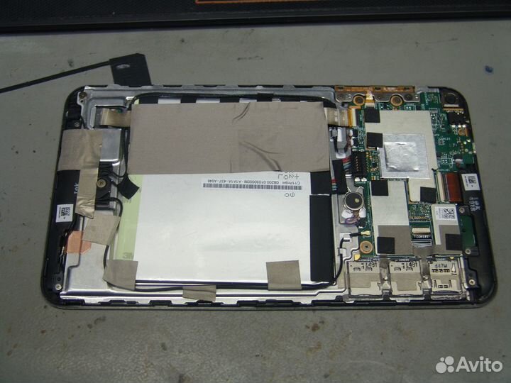 Планшет Asus MeMO Pad 8HD ZenPadS 8.0 Z580C Z580CA