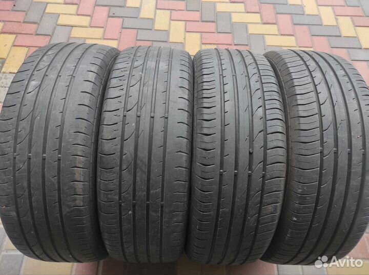Continental ContiPremiumContact 2 215/55 R18