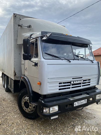 КамАЗ 53215N, 2005