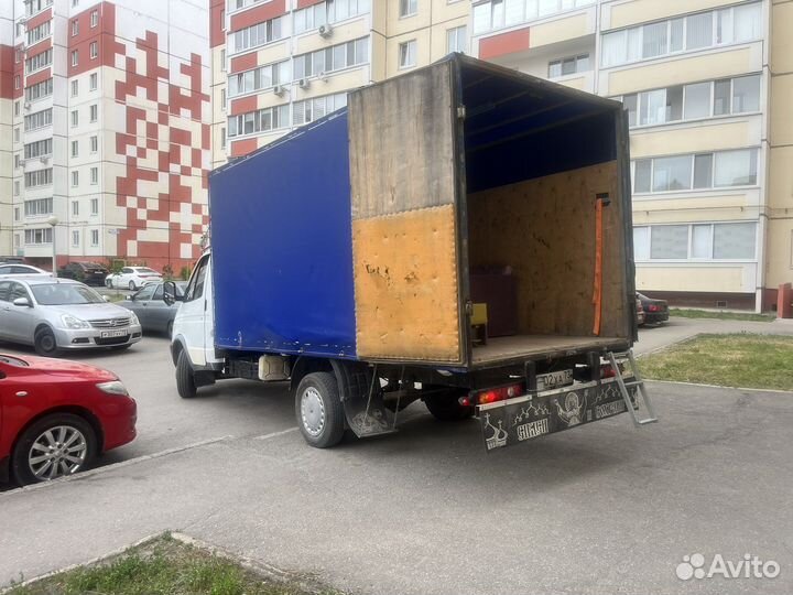 Частник Грузопервозки Грузчики Вывоз мусор