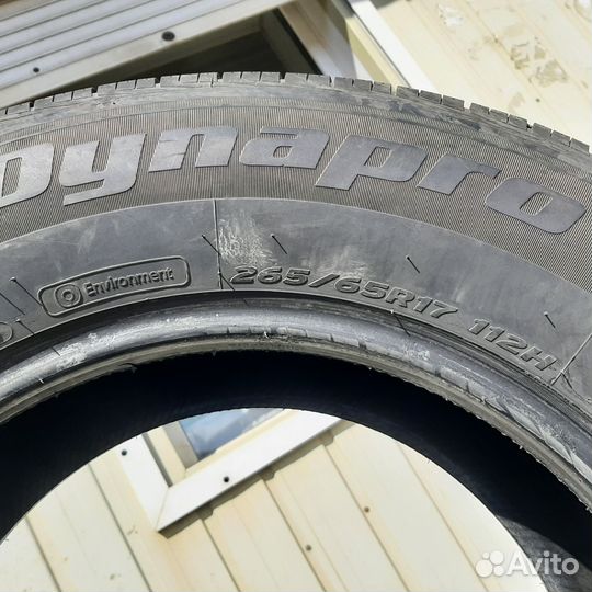 Hankook Dynapro HP2 RA33 265/65 R17 112H