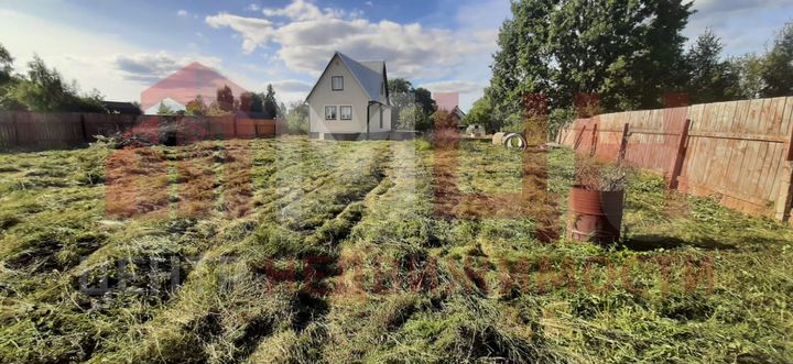 Дом 87,7 м² на участке 14,4 сот.