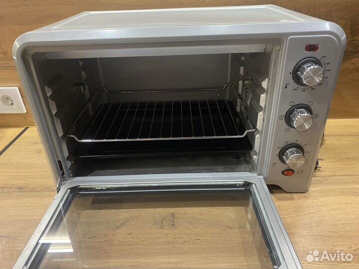 Мини печь moulinex с конвекцией