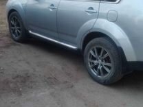 Peugeot 4007 2.4 CVT, 2009, 260 000 км, с пробегом, цена 760 000 руб.