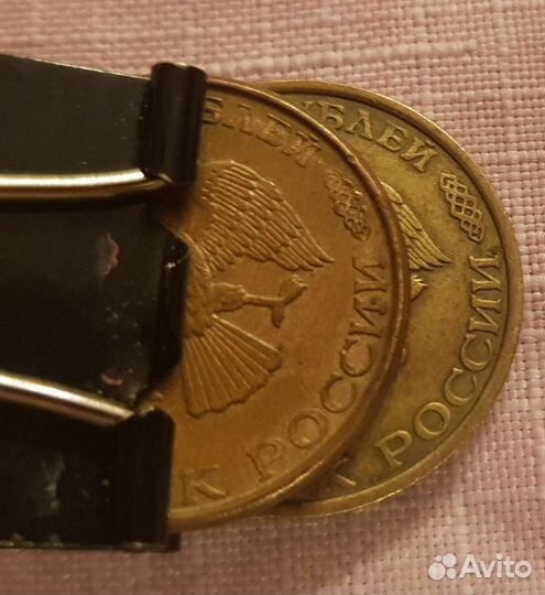 Продам монеты РФ 1991 -1993 годов. Цена за все