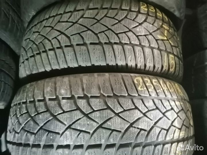 Dunlop SP Winter Sport 3D 235/40 R18