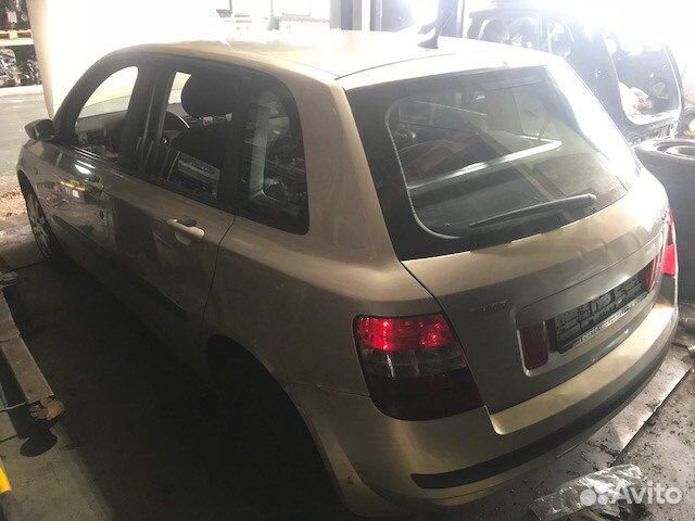 Разбор на запчасти Fiat Stilo