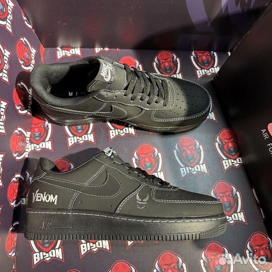 Кроссовки Nike air force 1 Venum