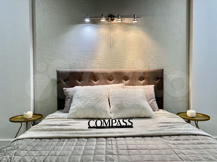 2-к. квартира, 50 м², 2/16 эт.