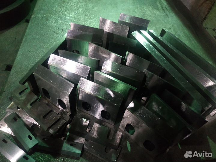 Заточка и шлифовка ножей. Механическая обработка