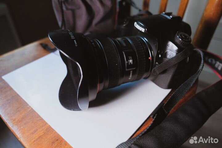 Canon EF 17-40mm f/4L USM