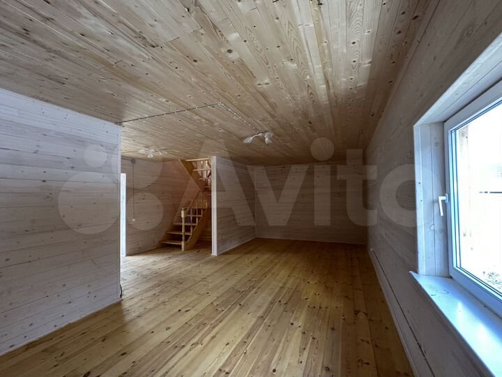 Дом 85 м² на участке 5 сот.