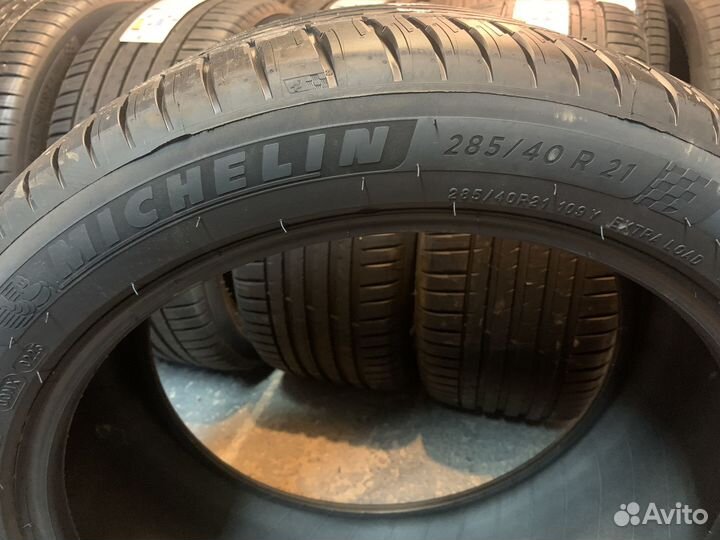 Michelin Pilot Sport 4 SUV 285/40 R21 109Y