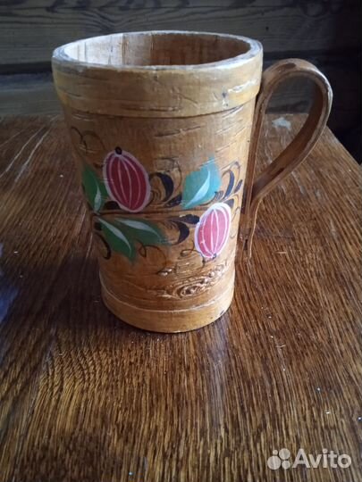 Кружка пивная СССР